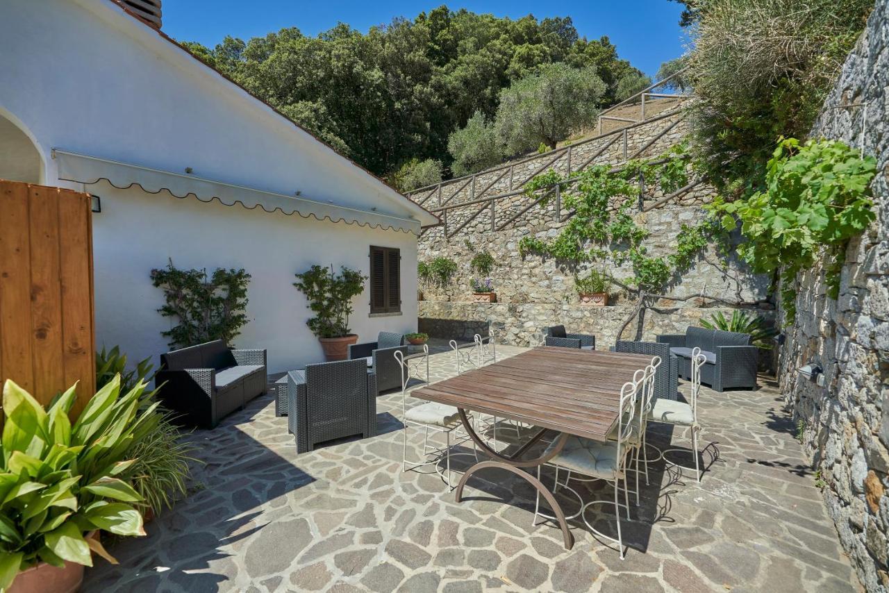 Marciana Hills Apartments Eksteriør billede