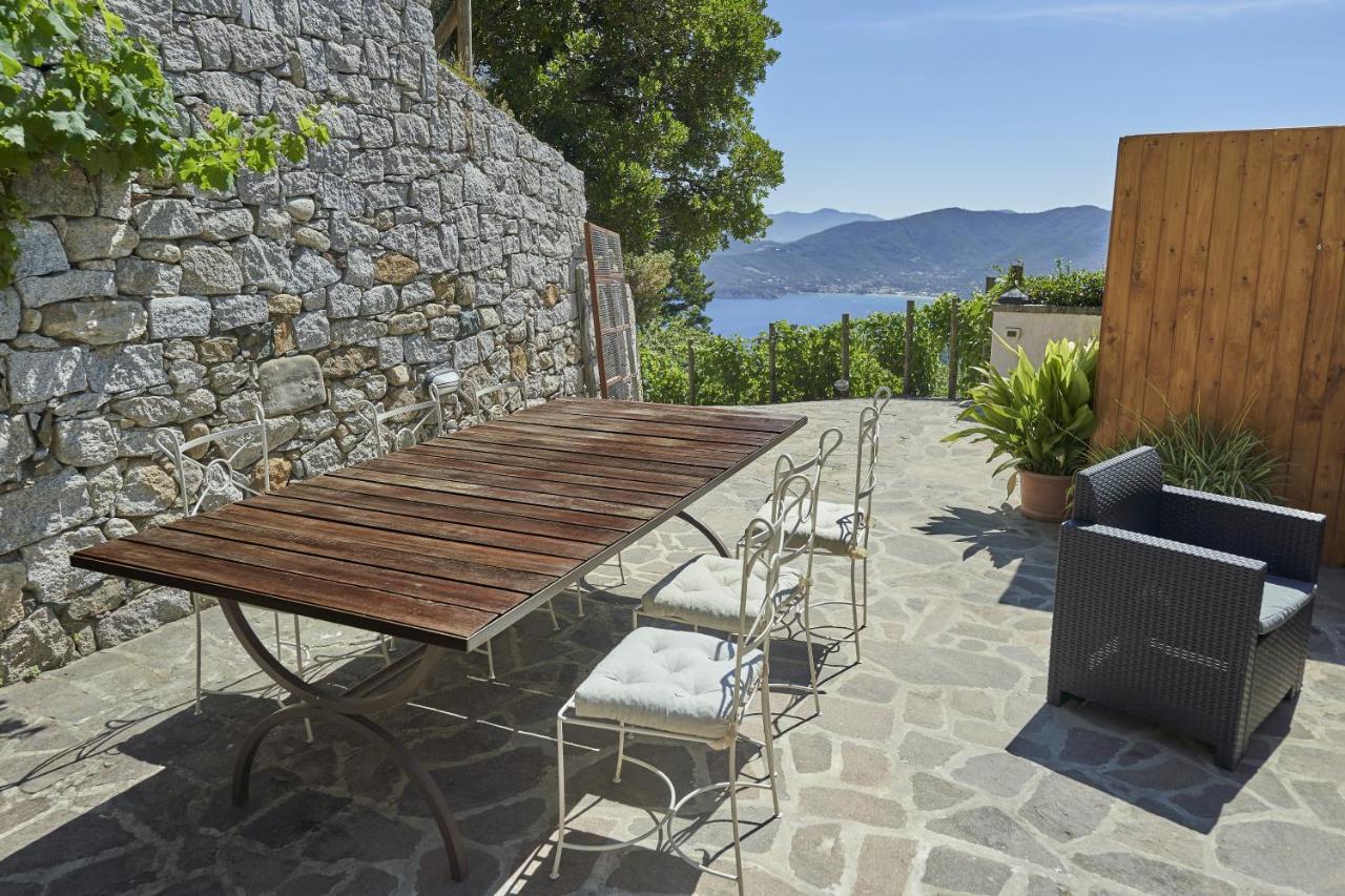 Marciana Hills Apartments Eksteriør billede