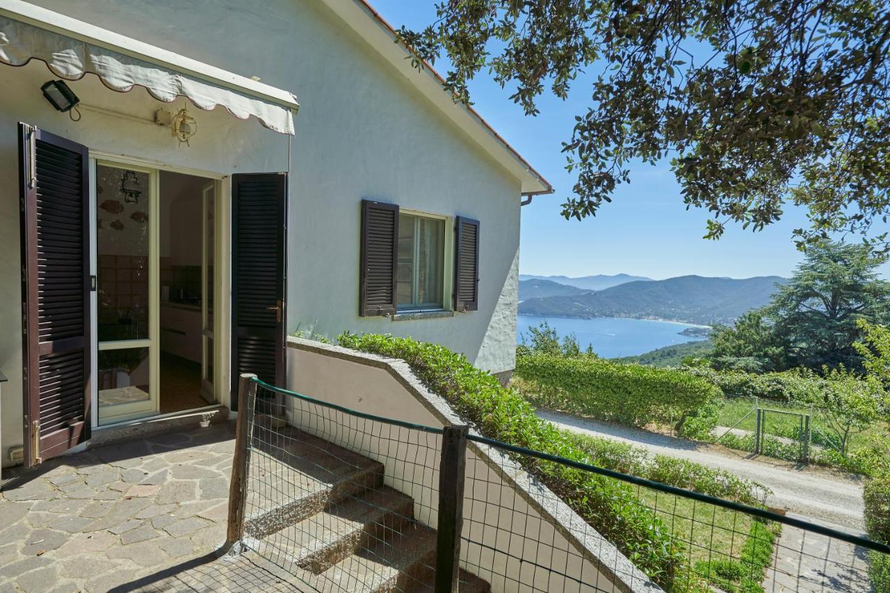 Marciana Hills Apartments Eksteriør billede