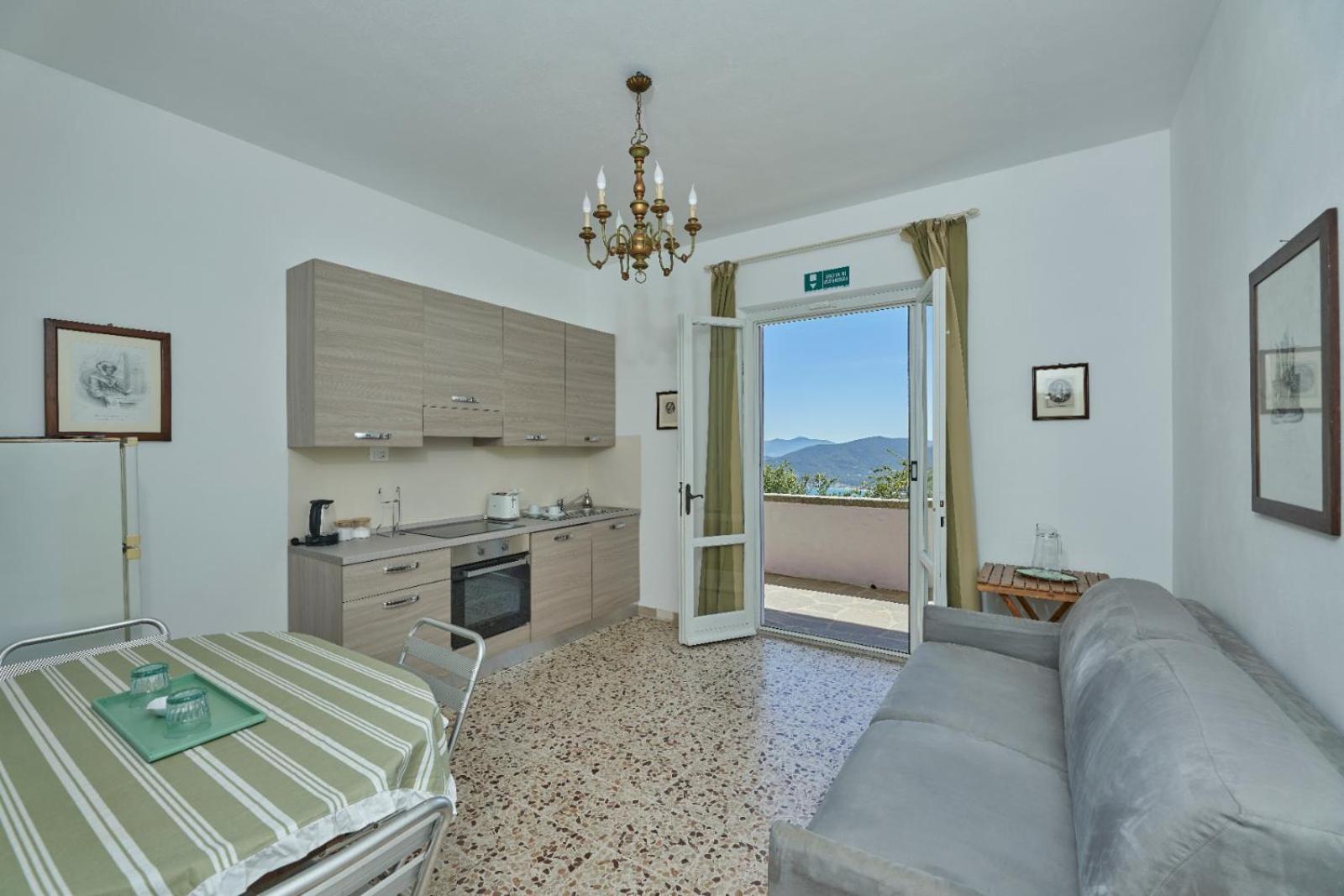 Marciana Hills Apartments Eksteriør billede