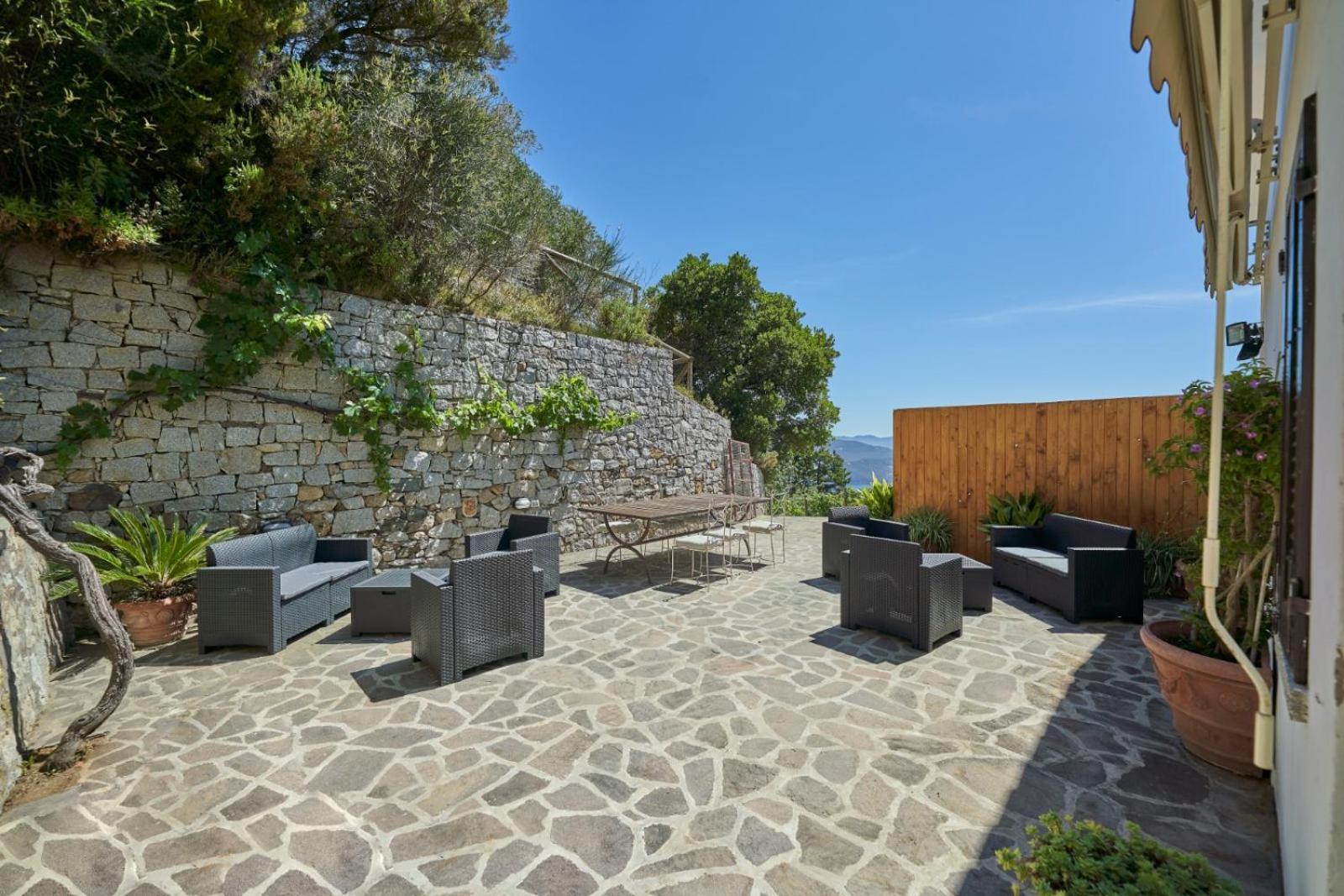Marciana Hills Apartments Eksteriør billede
