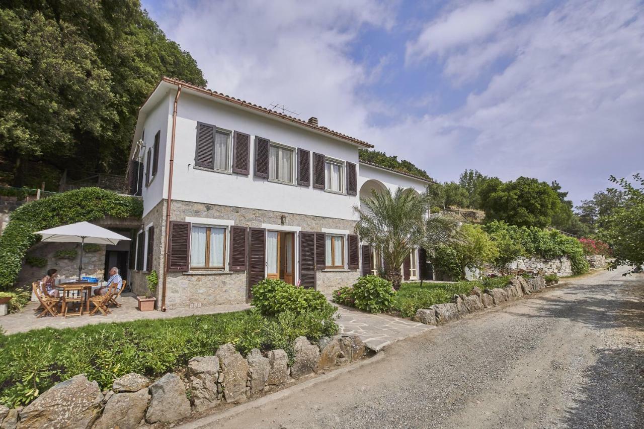 Marciana Hills Apartments Eksteriør billede