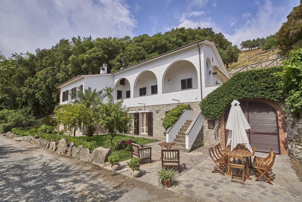 Marciana Hills Apartments Eksteriør billede